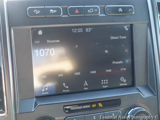 Certified 2018 Ford F150 XLT w/ Equipment Group 302A Luxury AWD/4WD image 15
