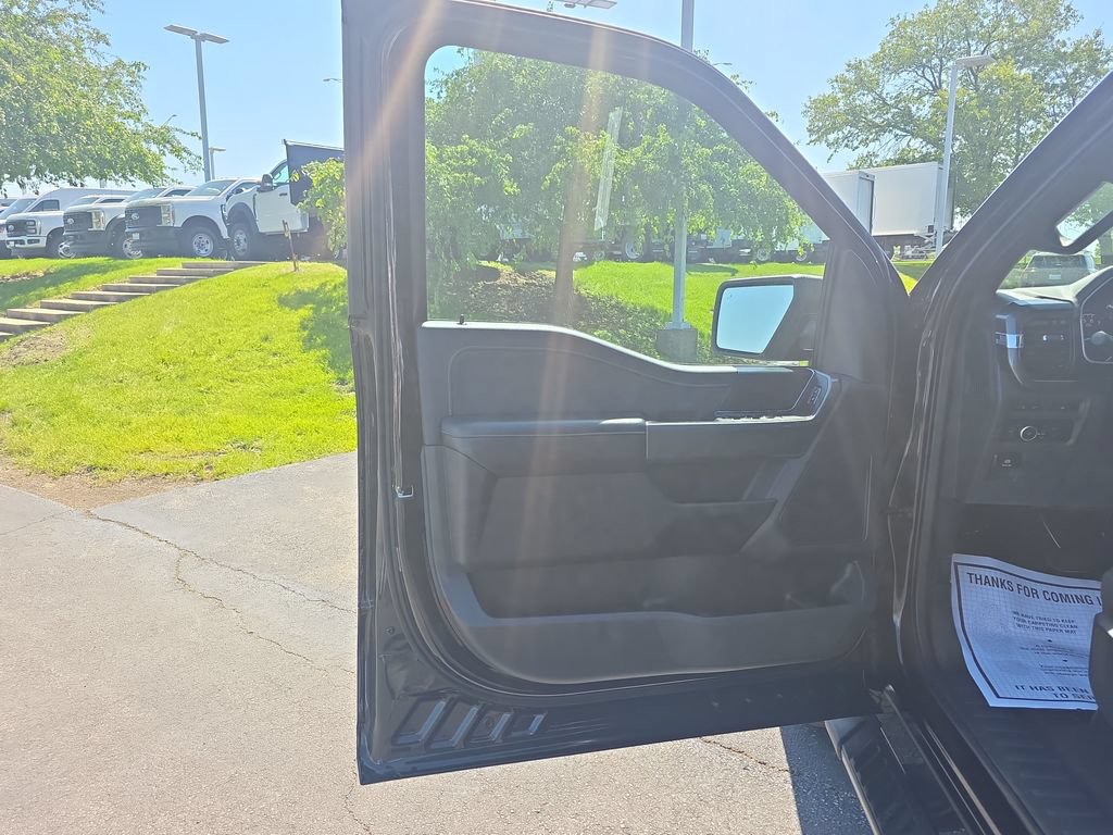 Certified 2023 Ford F150 XLT w/ Equipment Group 302A High AWD/4WD image 16