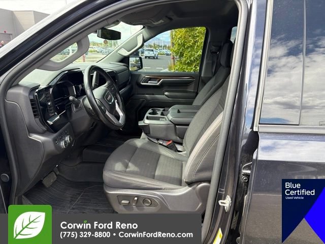Used 2024 GMC Sierra 1500 Elevation w/ X31 Off-Road Package AWD/4WD image 10