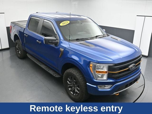 Certified 2022 Ford F150 Tremor w/ Trailer Tow Package AWD/4WD image 18