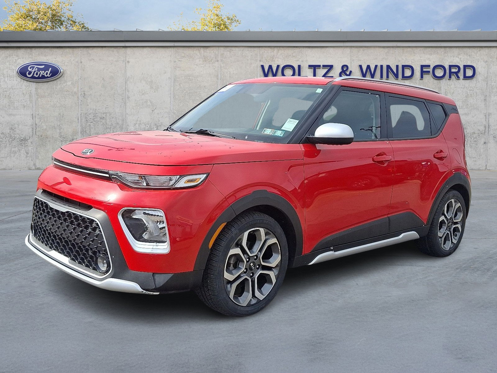 Used 2020 Kia Soul X-Line image 6
