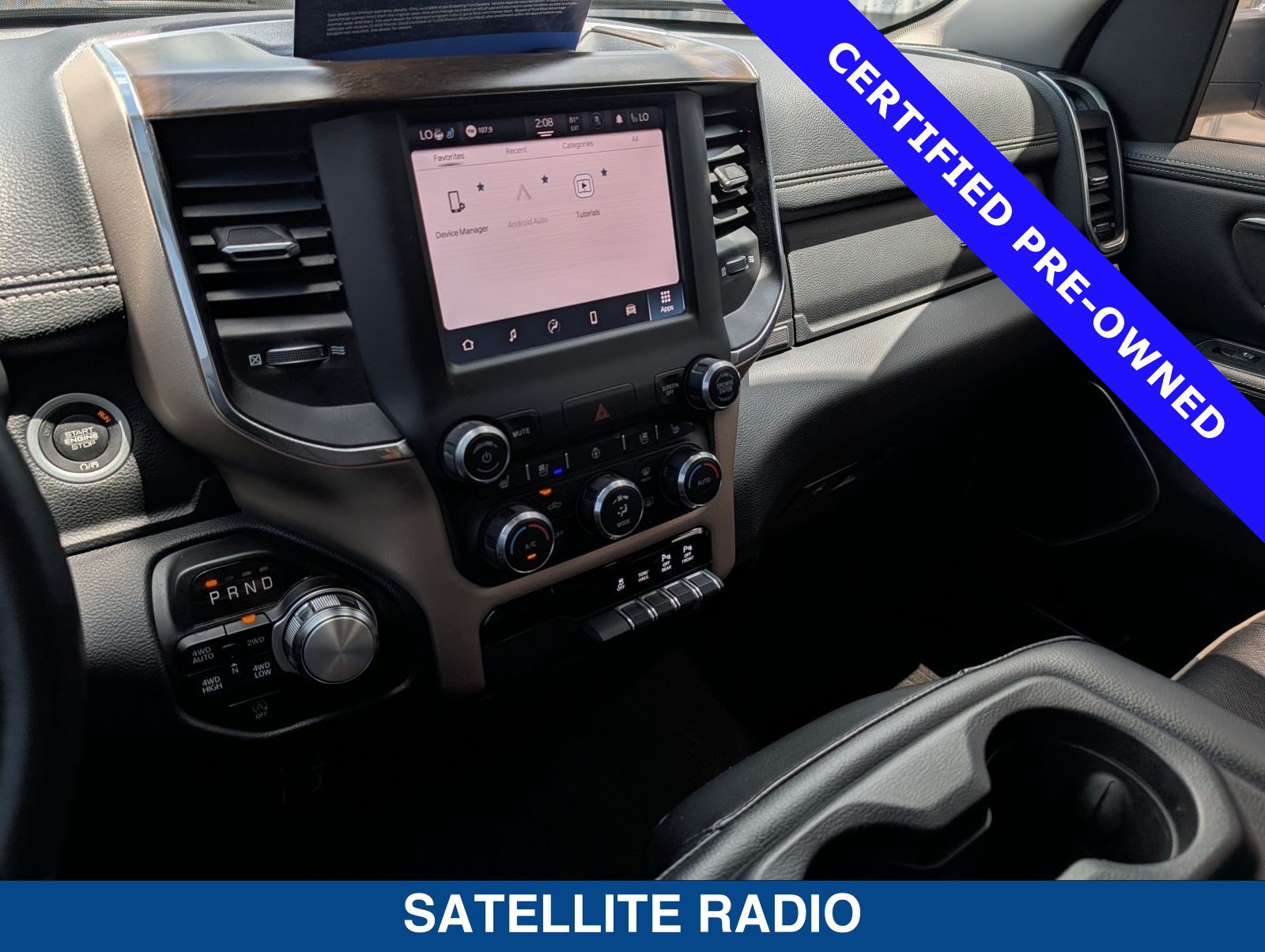 Used 2022 RAM 1500 Laramie AWD/4WD image 33