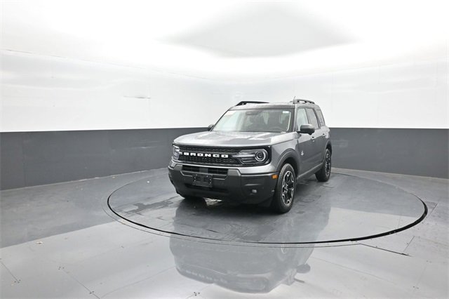 Certified 2025 Ford Bronco Sport Outer Banks w/ Outer Banks Tech Package+ image 3