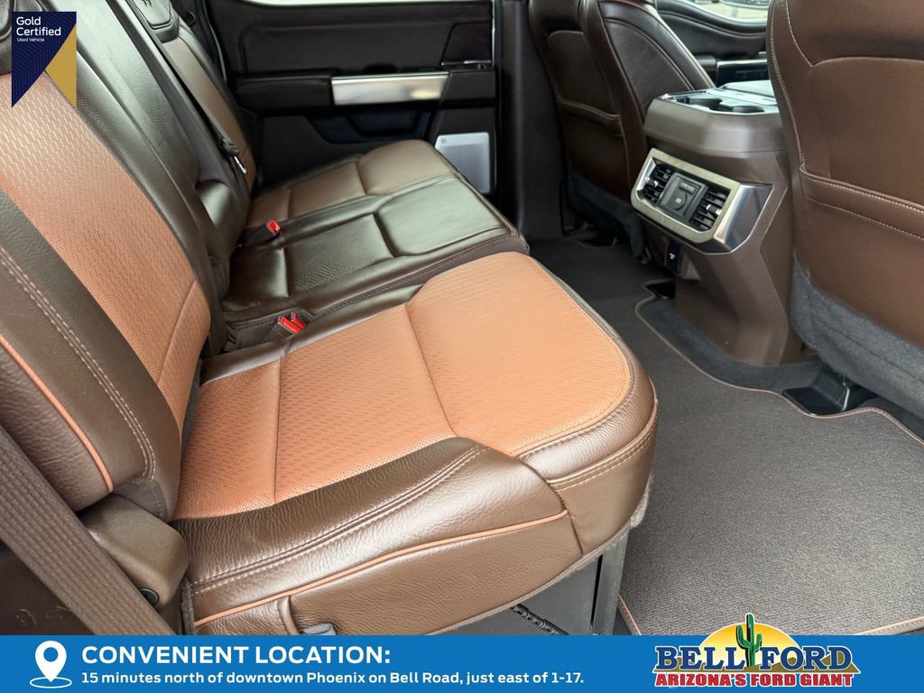 Certified 2026 Ford F250 King Ranch AWD/4WD image 12