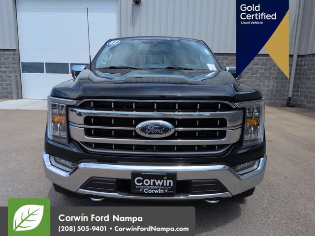 Certified 2022 Ford F150 Lariat AWD/4WD image 10