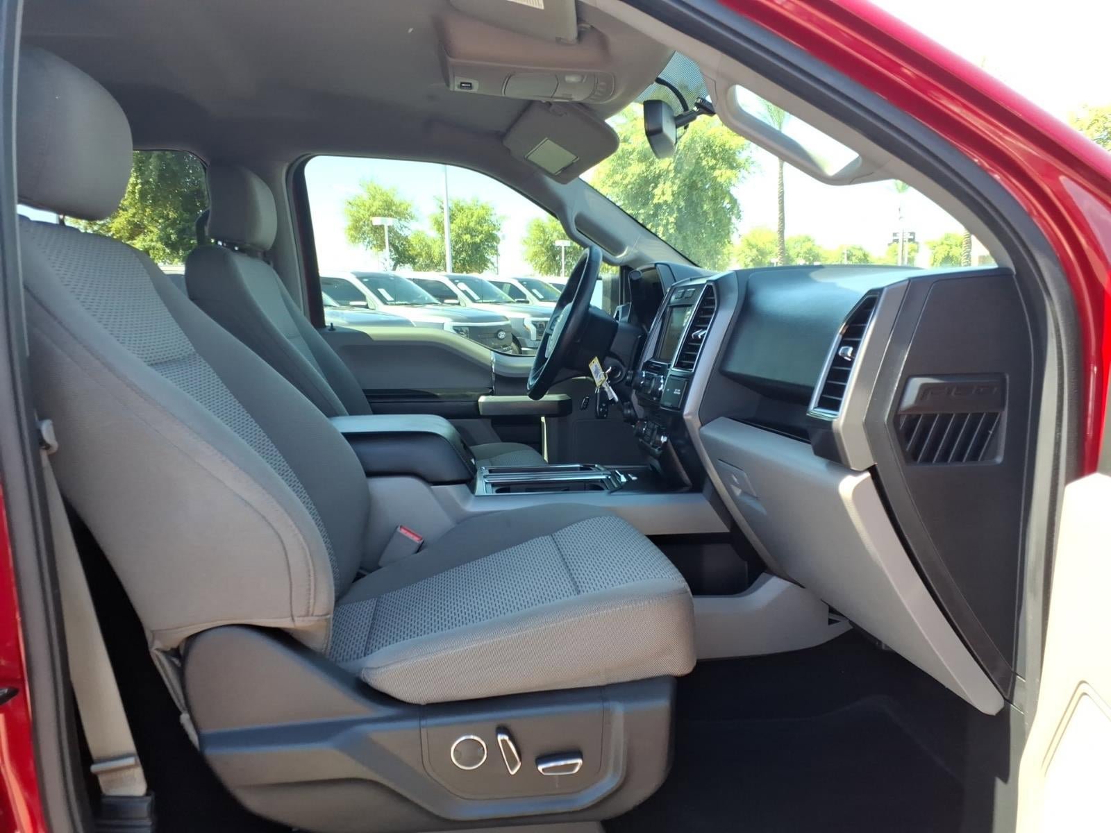 Certified 2017 Ford F150 XLT w/ Equipment Group 302A Luxury AWD/4WD image 15