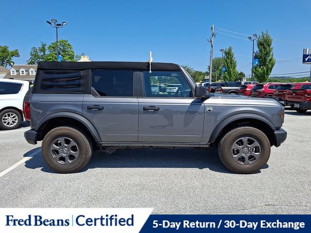 Certified 2023 Ford Bronco Big Bend AWD/4WD image 13