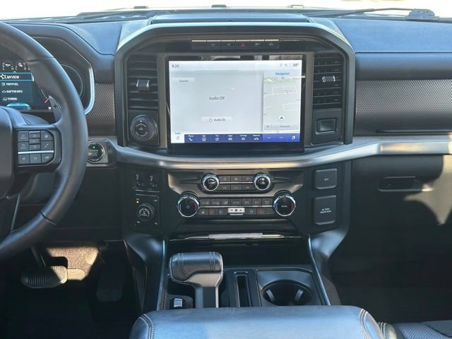 Certified 2022 Ford F150 Raptor w/ Equipment Group 801A High AWD/4WD image 19
