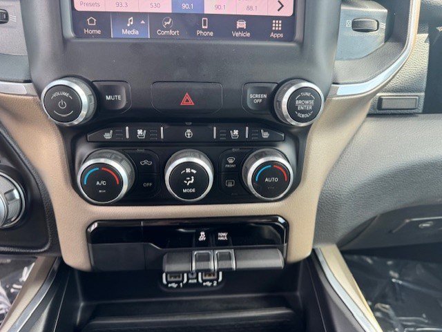 Used 2022 RAM 1500 Laramie AWD/4WD image 20