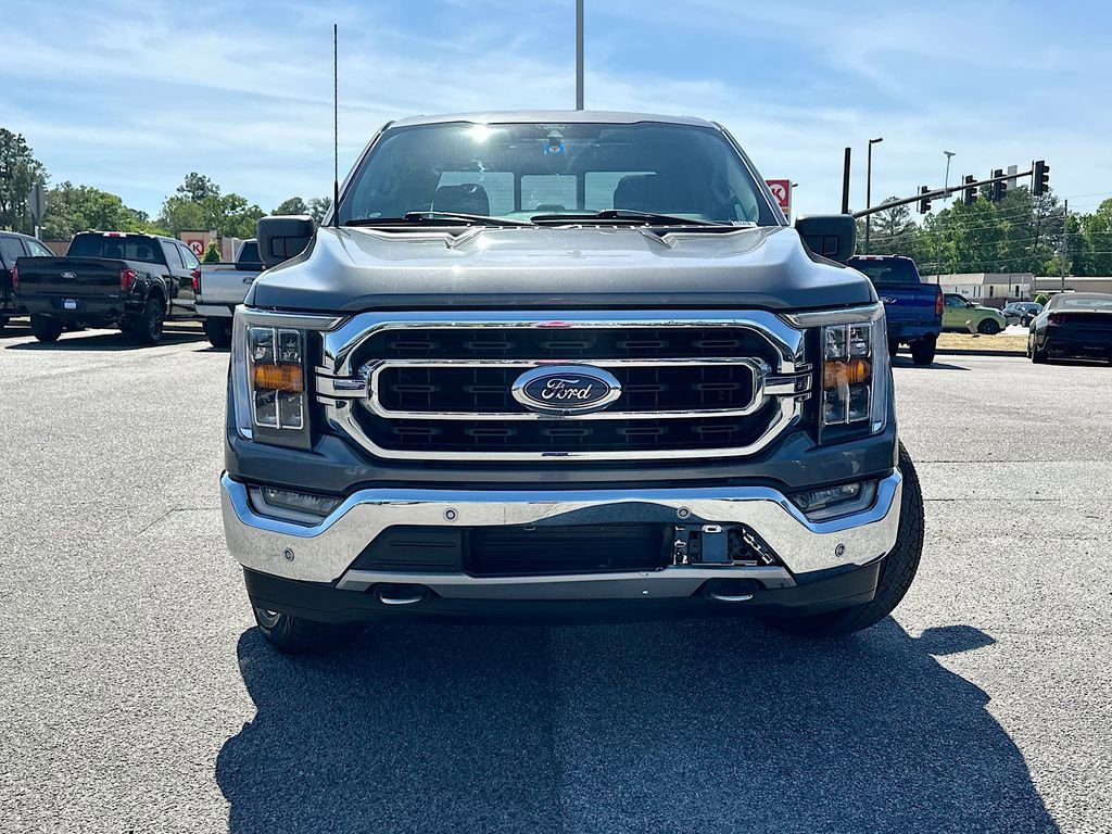 Certified 2021 Ford F150 XLT w/ Equipment Group 302A High AWD/4WD image 5
