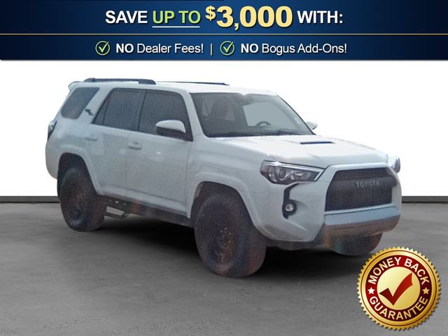 Used 2022 Toyota 4Runner TRD Off-Road AWD/4WD image 10