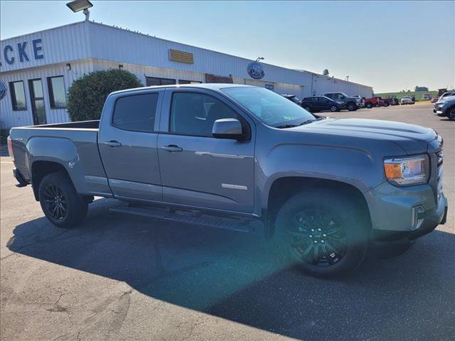 Used 2022 GMC Canyon Elevation AWD/4WD image 6