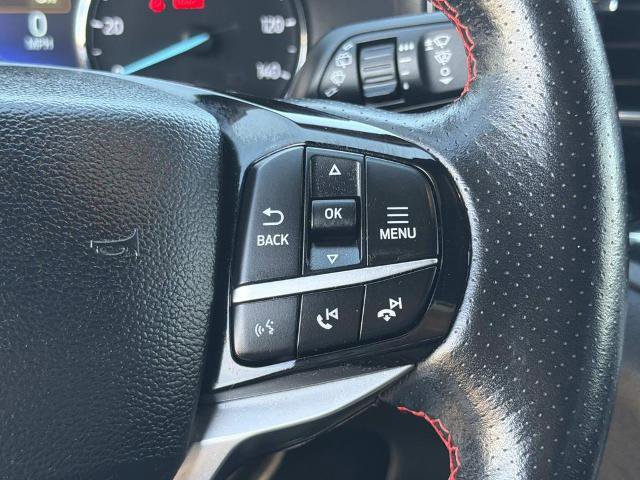 Certified 2022 Ford Explorer ST-Line w/ Class IV Trailer Tow Package image 11