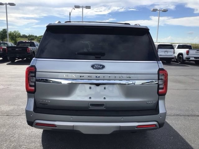 Certified 2023 Ford Expedition Max Limited AWD/4WD image 8