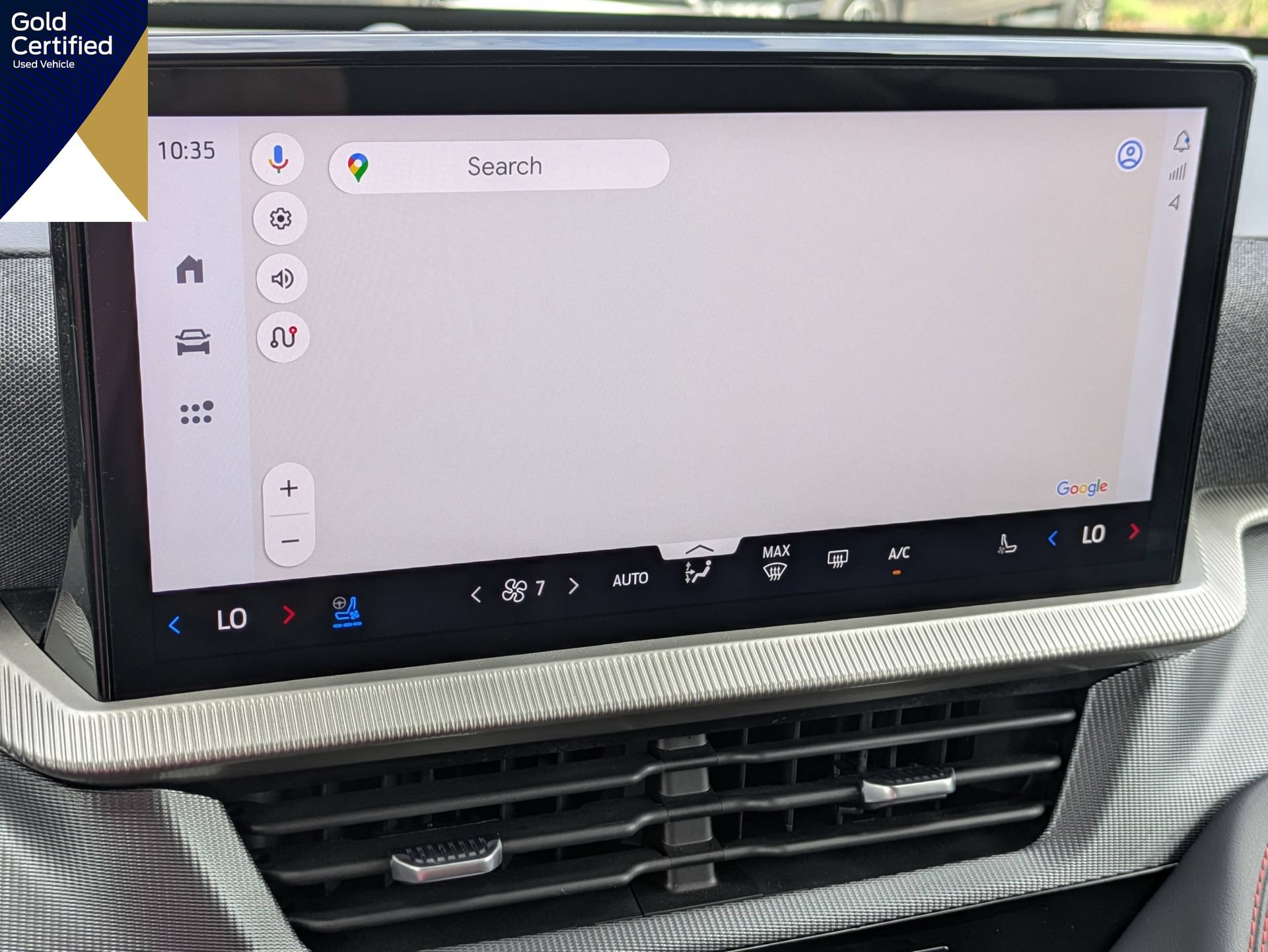 Certified 2025 Ford Explorer ST RWD image 28