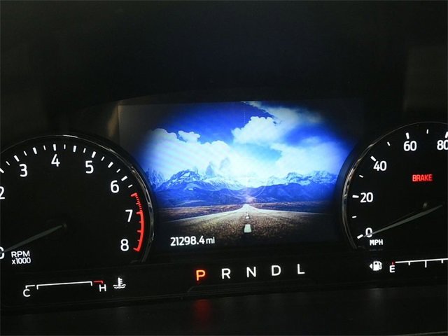 Certified 2023 Ford Explorer XLT w/ Equipment Group 202A image 12