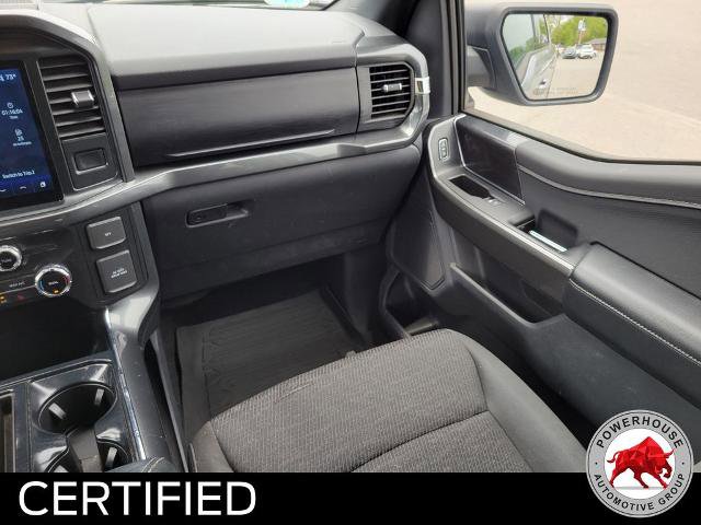 Certified 2022 Ford F150 XLT w/ Equipment Group 302A High AWD/4WD image 21
