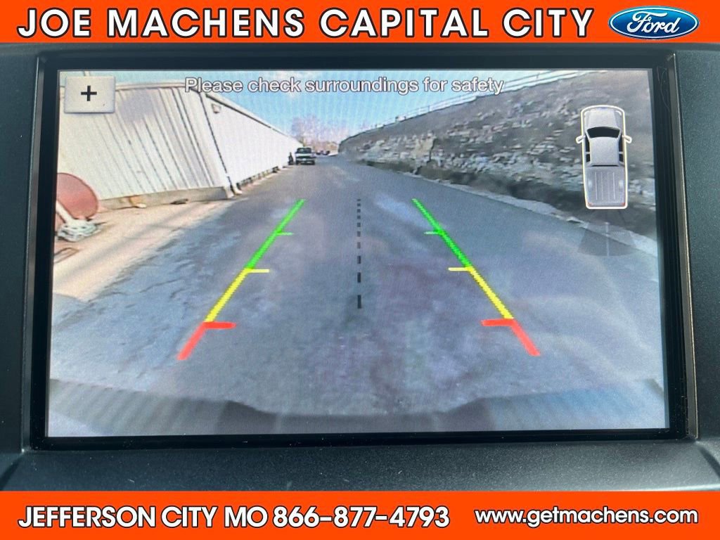 Certified 2018 Ford F150 XLT w/ Equipment Group 302A Luxury image 22