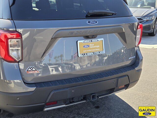 Certified 2023 Ford Explorer Timberline AWD/4WD image 6