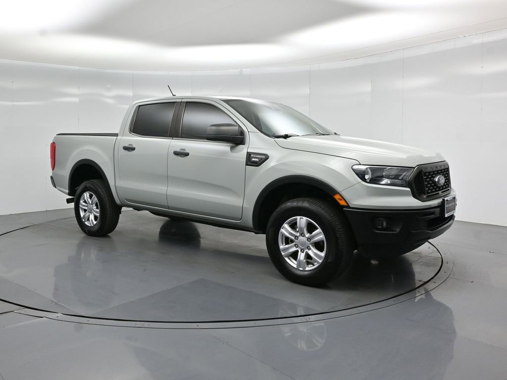 Certified 2021 Ford Ranger XL w/ Equipment Group 101A High RWD image 20