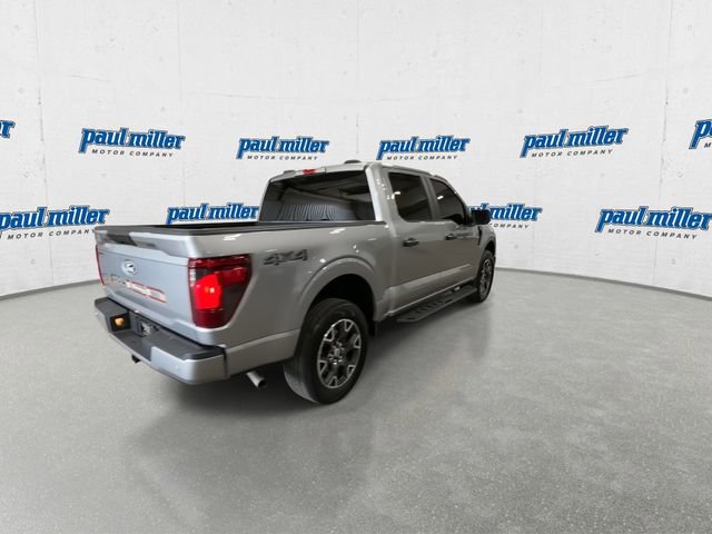 Certified 2024 Ford F150 STX AWD/4WD image 11