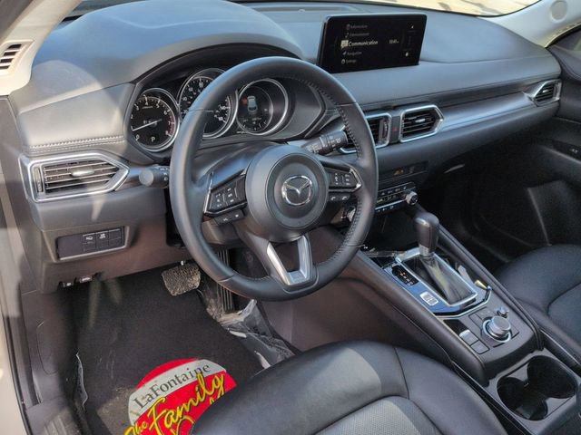 Used 2025 MAZDA CX-5 AWD 2.5 S w/ Select Package image 11
