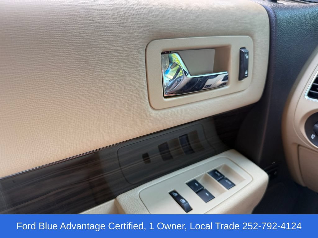Certified 2019 Ford Flex SEL w/ Equipment Group 202A FWD image 16