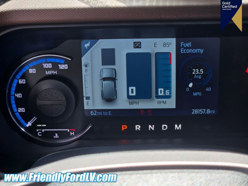 Certified 2023 Ford Bronco Outer Banks image 19