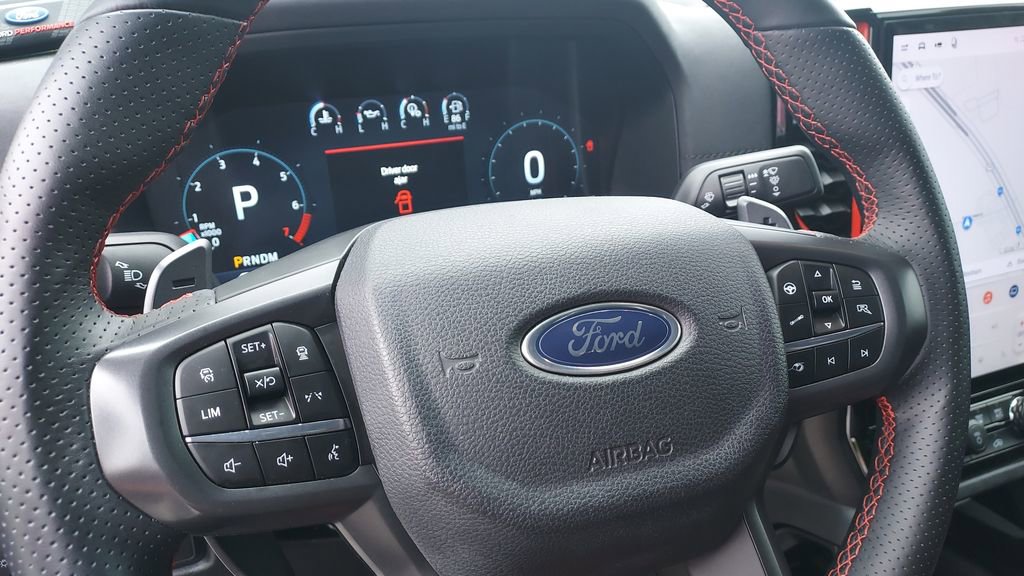 Certified 2024 Ford Ranger Raptor AWD/4WD image 12