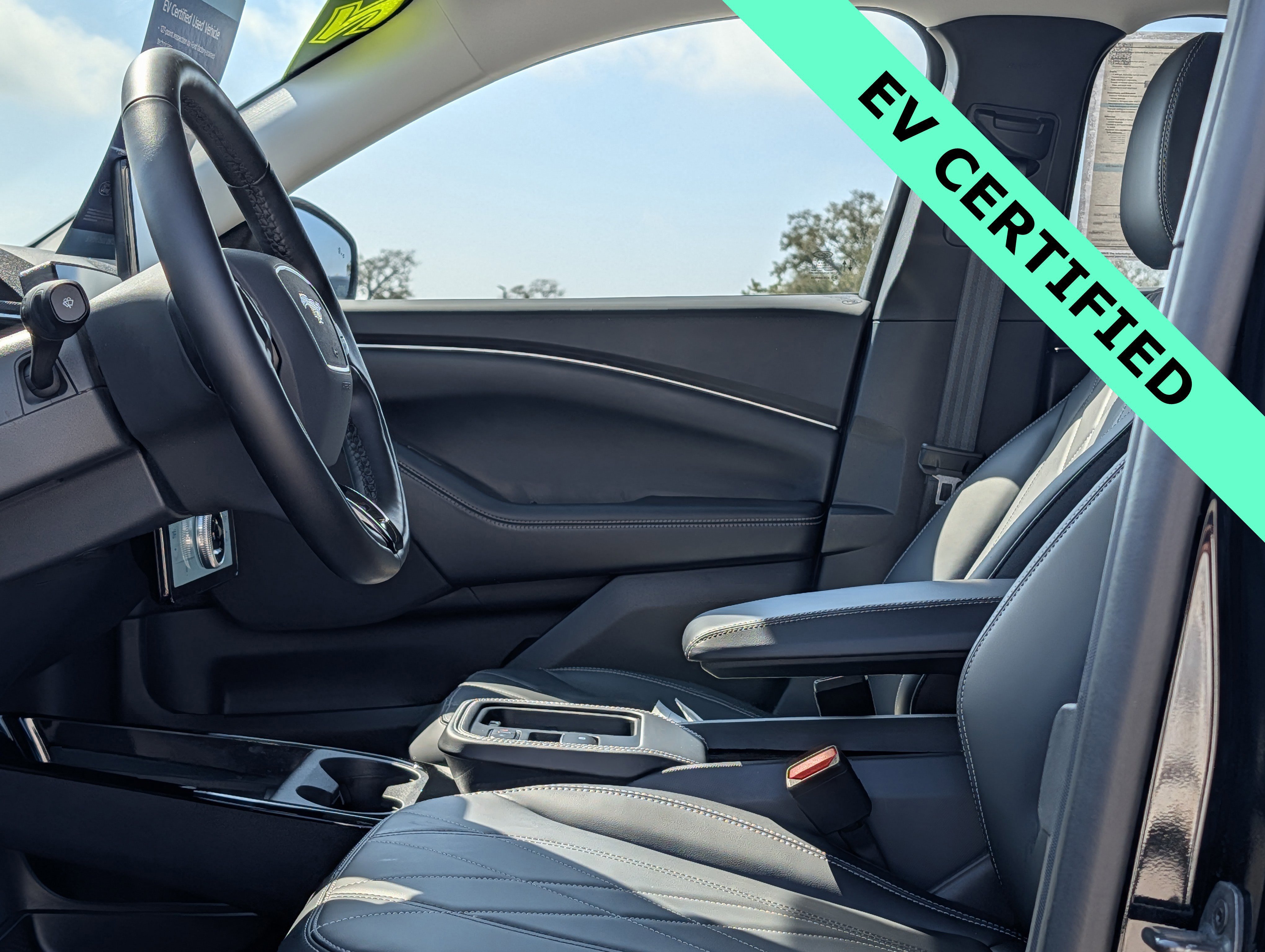 Certified 2025 Ford Mustang Mach-E Select image 20