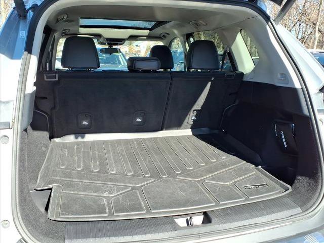 Used 2021 Nissan Rogue SV w/ Premium Package AWD/4WD image 28
