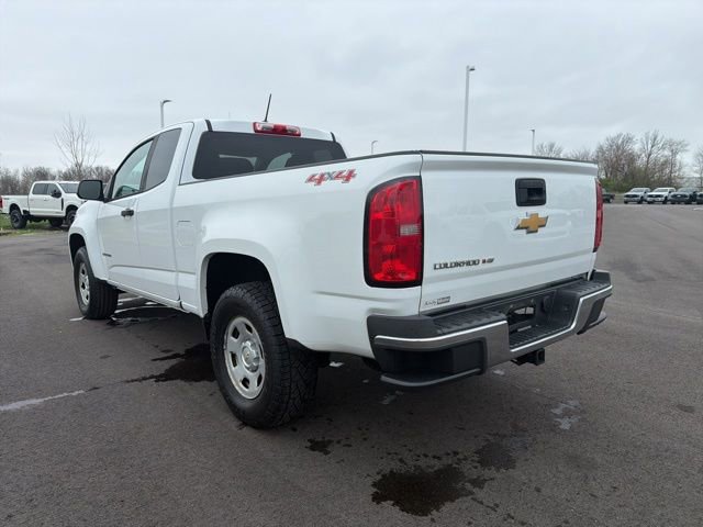 Used 2017 Chevrolet Colorado W/T video 2