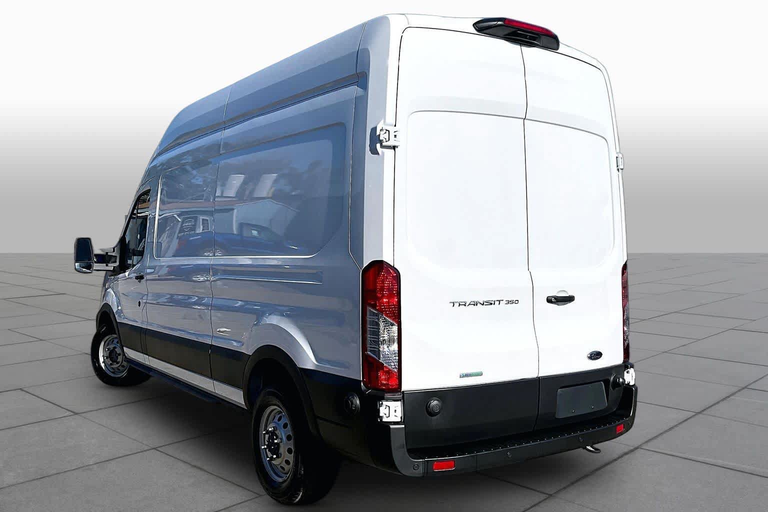 Certified 2025 Ford Transit 350 148 High Roof w/ Load Area Protection Package RWD image 12