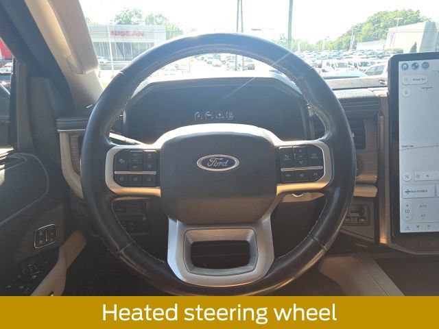 Certified 2023 Ford Expedition Max Limited AWD/4WD image 35