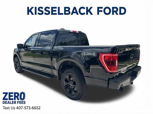 Certified 2023 Ford F150 XLT w/ Equipment Group 302A High AWD/4WD image 6