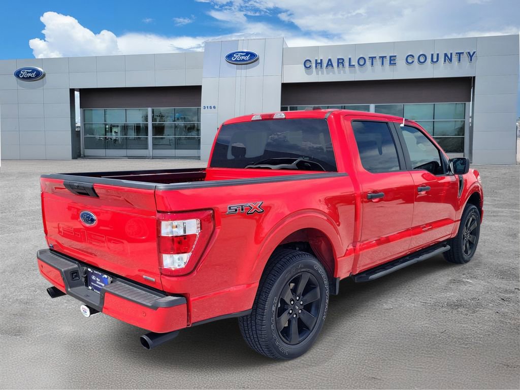 Certified 2023 Ford F150 XL w/ STX Appearance Package image 5
