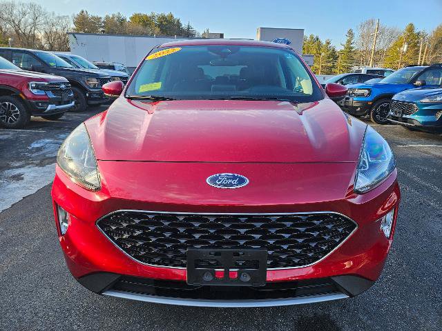 Certified 2022 Ford Escape SEL w/ Class II Trailer Tow Package image 8