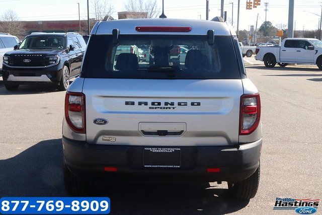 Certified 2021 Ford Bronco Sport image 2