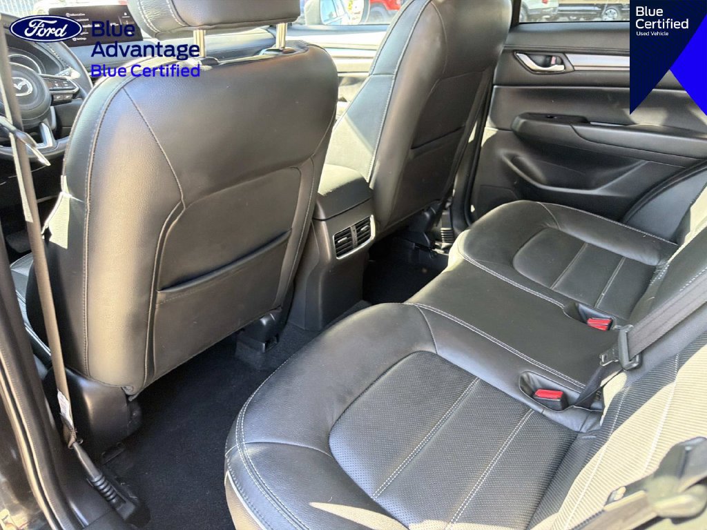 Used 2025 MAZDA CX-5 AWD 2.5 S w/ Preferred Package image 11