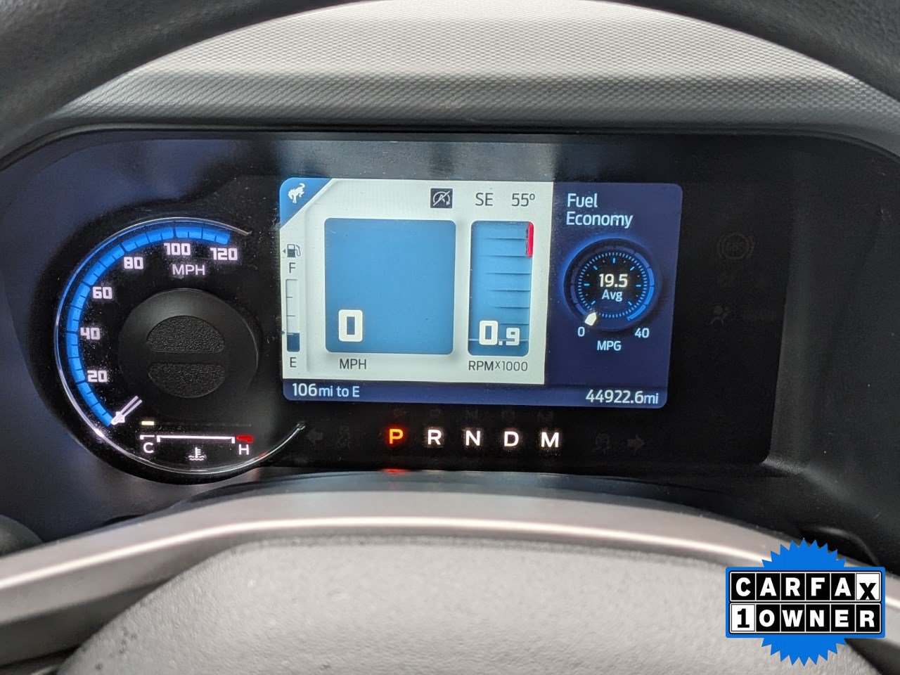 Certified 2022 Ford Bronco 2-Door AWD/4WD image 26