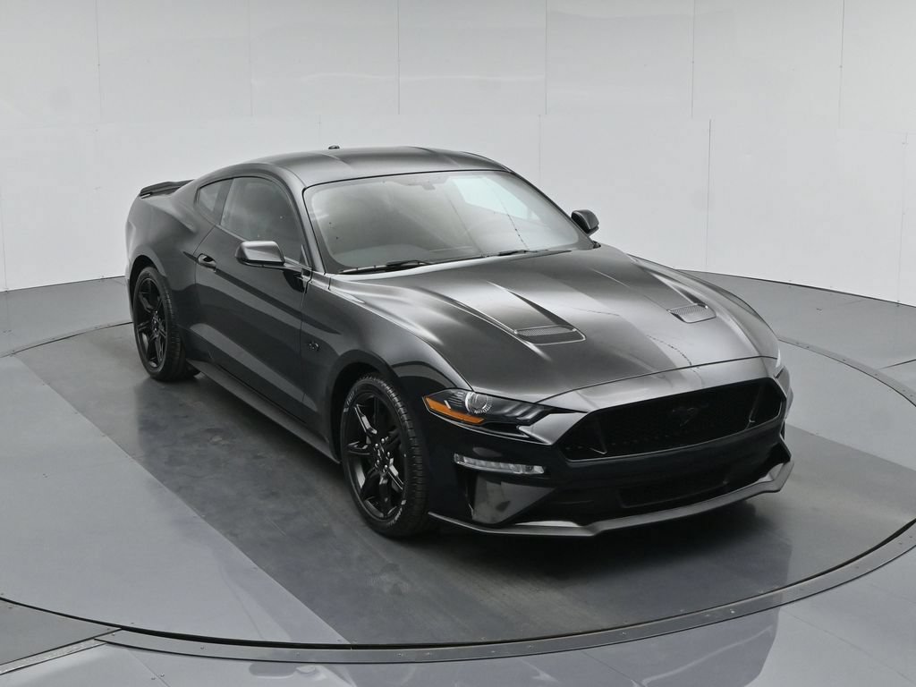 Certified 2019 Ford Mustang GT w/ Black Accent Package RWD image 37
