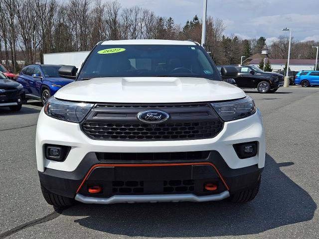 Certified 2022 Ford Explorer Timberline AWD/4WD image 2