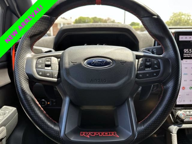 Certified 2024 Ford Ranger Raptor AWD/4WD image 12