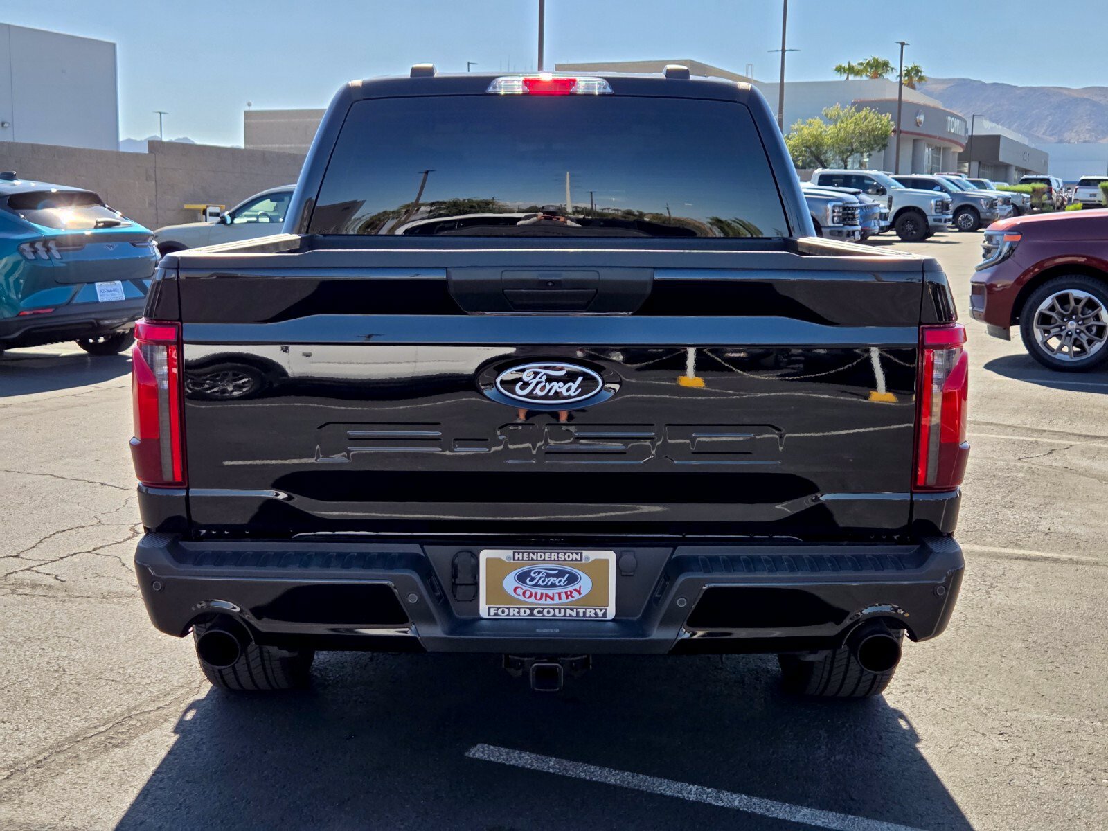 Certified 2026 Ford F150 STX w/ F-150 LOBO Package AWD/4WD image 5