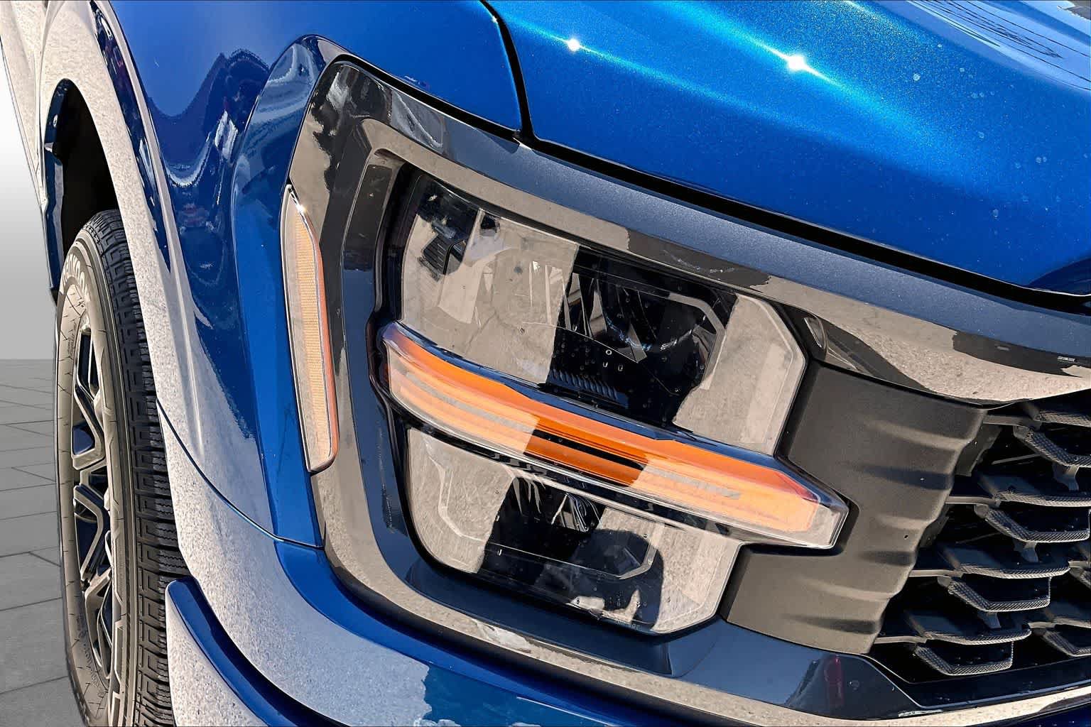 Certified 2025 Ford F150 STX RWD image 26