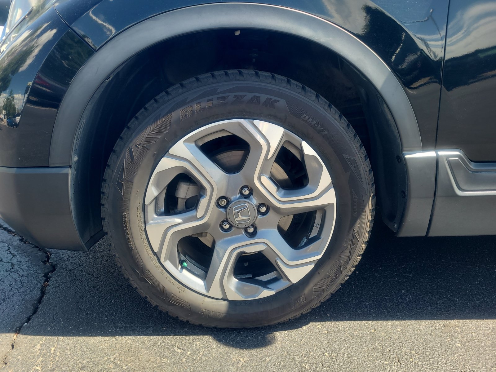 Used 2018 Honda CR-V EX image 26