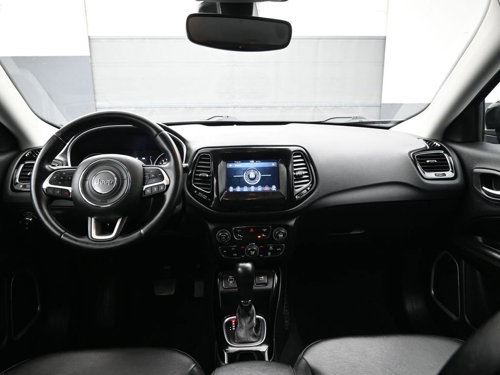 Used 2021 Jeep Compass Latitude image 22