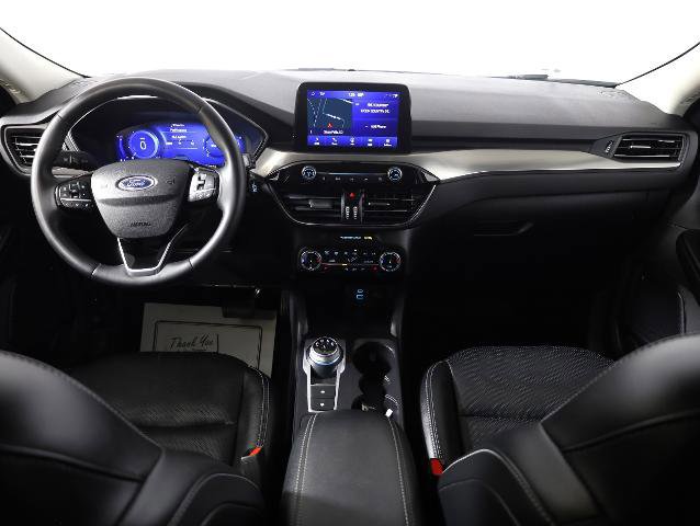 Certified 2022 Ford Escape Titanium w/ Class II Trailer Tow Package image 12