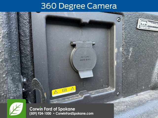 Certified 2023 Ford F150 Tremor w/ Equipment Group 402A High image 22