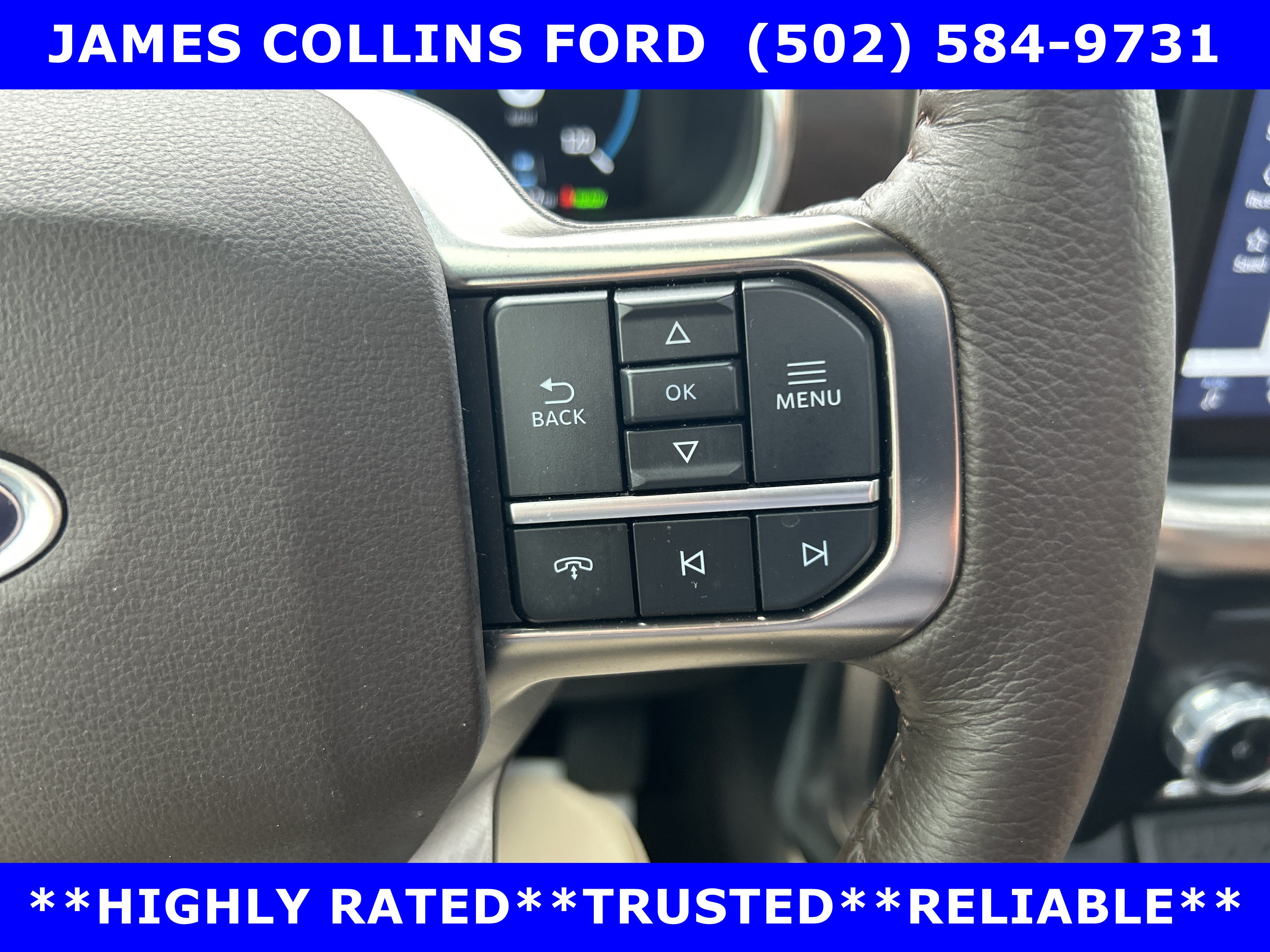 Certified 2023 Ford F150 King Ranch w/ Equipment Group 601A High AWD/4WD image 31